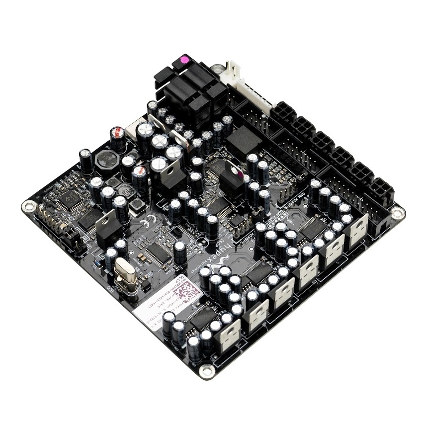 DLCP 2x6 Digital Loadspeaker Cross-over Platform