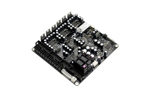 DLCP 2x6 Digital Loadspeaker Cross-over Platform