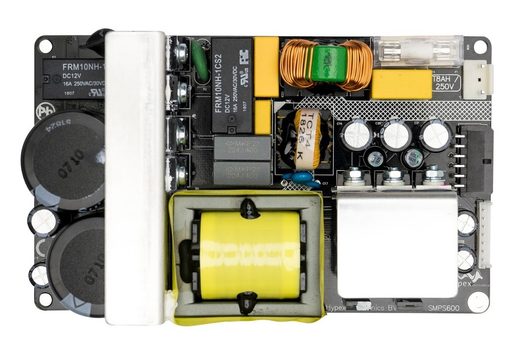 SMPS600N400 2 x 65 VDC 600 Watt Switch Mode Power Supply