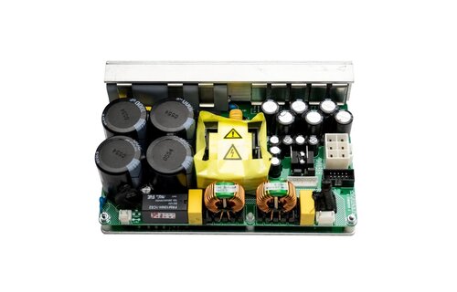 SMPS1200A400 2 x 64 VDC 1200 Watt Switch Mode Power Supply