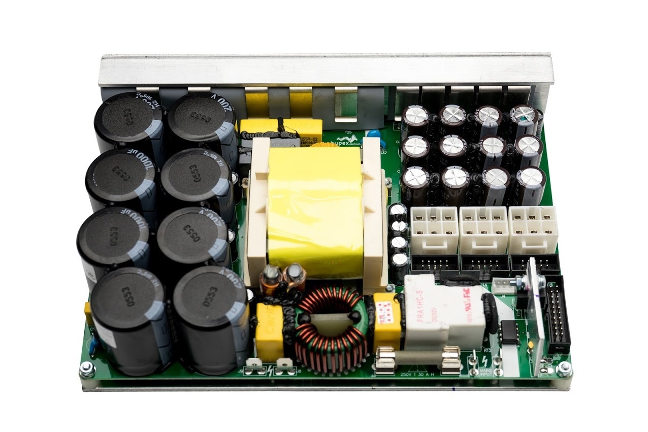 SMPS3kA700 2 x 85 VDC 3000 Watt Switch Mode Power Supply