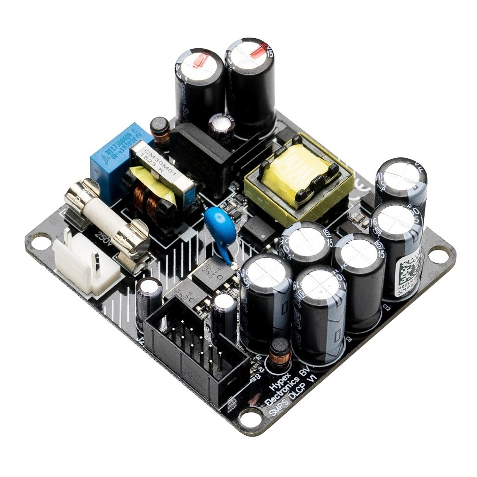 SMPS DLCP 2 x 16 VDC 10 Watt Switch Mode Power Supply