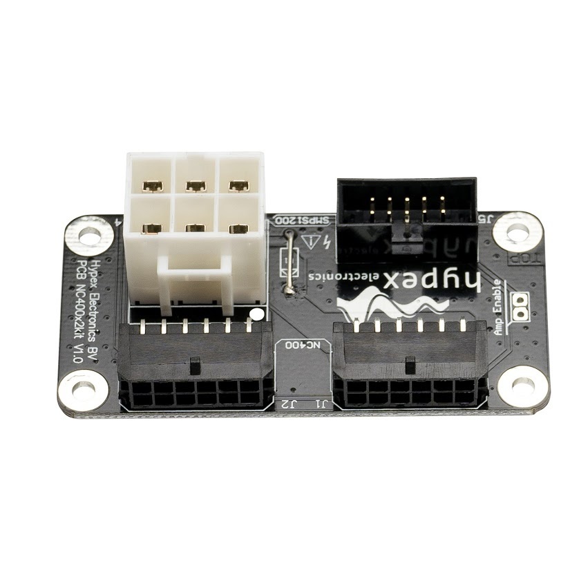 SMPS1200A400 onto 2x NC400 Connection kit