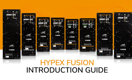 Hypex Fusion Introduction Guide