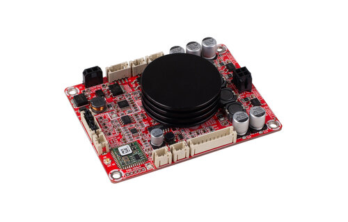 KAB-250v3  2x50W Class D Audio Amplifier Board with Bluetooth 4.0