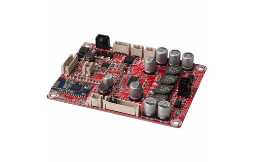 KAB-215 2x15W Class D Audio Amplifier Board with Bluetooth 2.1