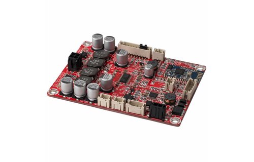 KAB-215 2x15W Class D Audio Amplifier Board with Bluetooth 2.1