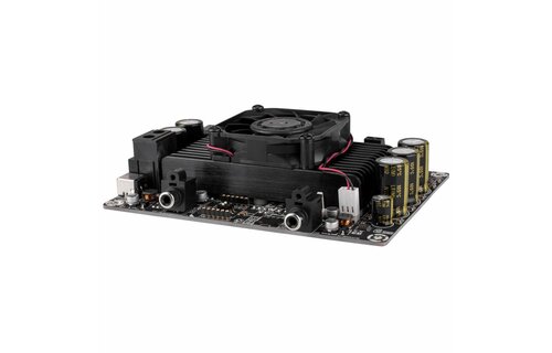 AA-AB32514 2x500W Class D Audio Amplifier Board - T-Amp