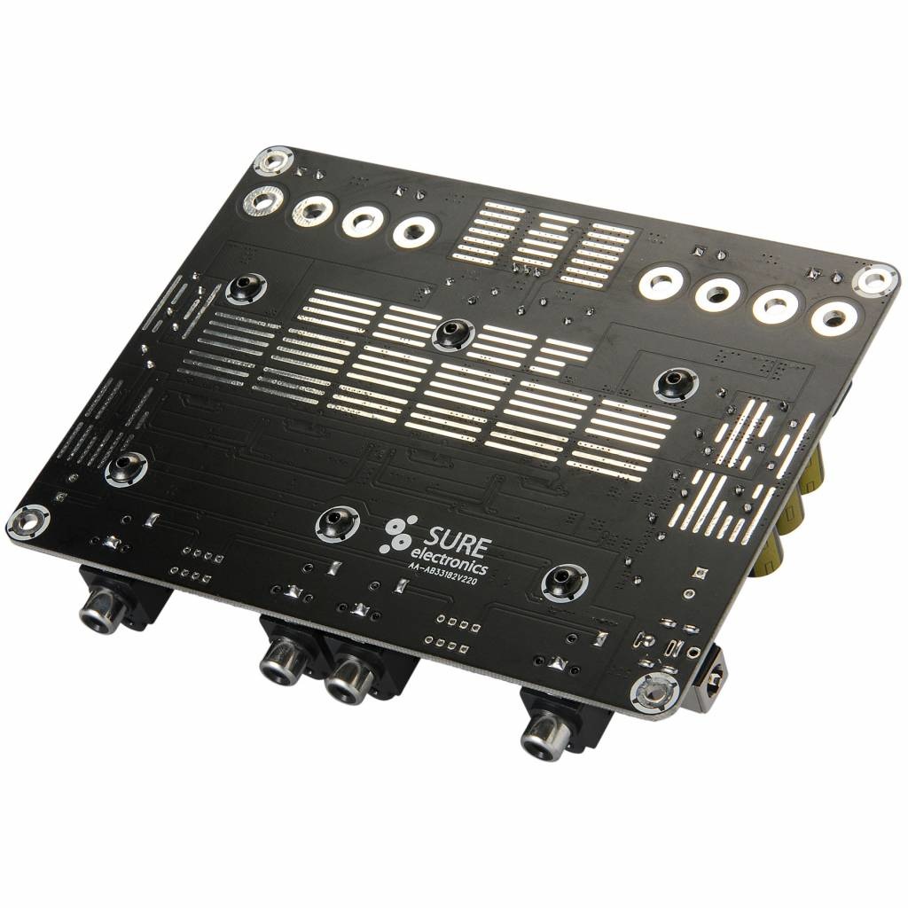 AA-AB33182 4x100W at 4 Ohm Class D Audio Amplifier Board STA508 (TK2050)