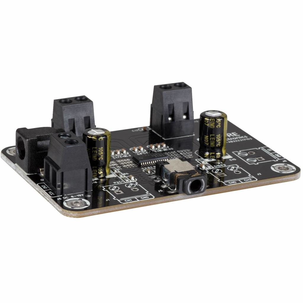 AA-AB32231 2x8W at 4 Ohm Class-D Audio Amplifier Board - TPA3110