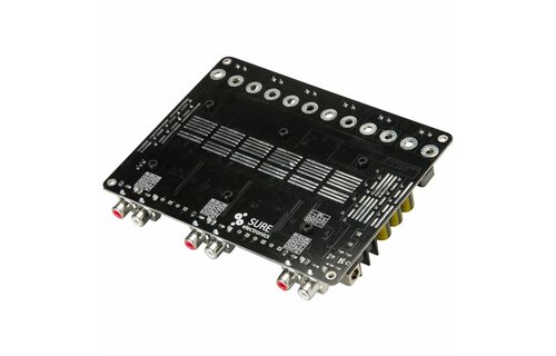 AA-AB34181 6x100W TDA7498 Class-D Amplifier Board