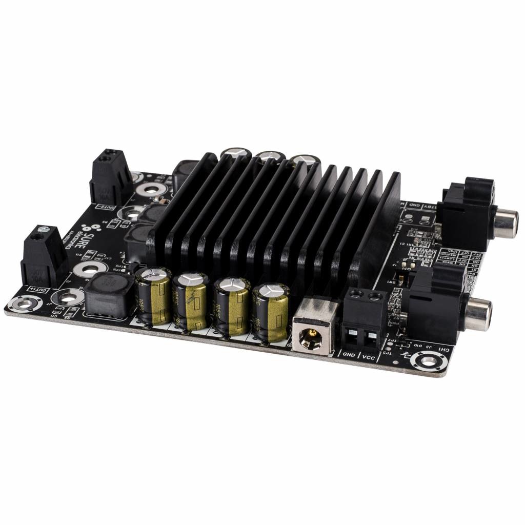 AA-AB32165 2x25W 6 Ohm TDA7492 Class-D Audio Amplifier Board