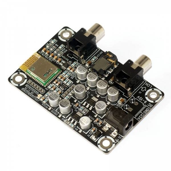 AA-AB41136 Bluetooth 5.0 Audio Receiver and 2x3W amplifier module