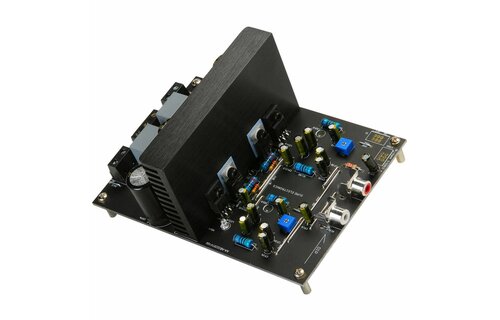 AA-AB32291 2x250W IRS2092 Class-D Amplifier Board