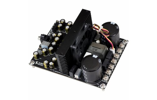 AA-AB31491 IRS2092 1x2500W 2 Ohm Class-D Amplifier Board
