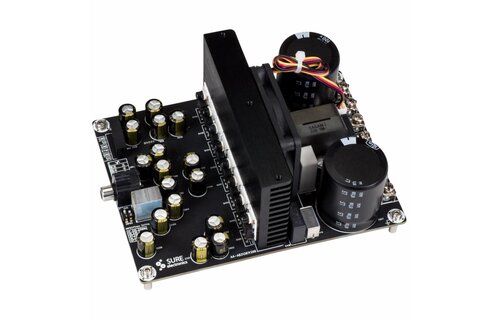 AA-AB31491 IRS2092 1x2500W 2 Ohm Class-D Amplifier Board