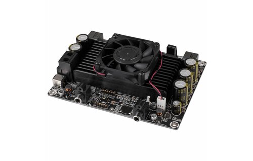 AA-AB32314 2x400W Class D Audio Amplifier Board - T-Amp