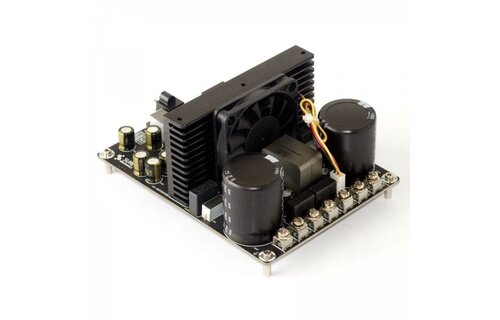 AA-AB31411 1x1500W 2 Ohm IRS2092 Class D Audio Amplifier Board