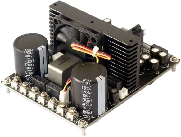 AA-AB31381 1x2000W 2 Ohm IRS2092 Class D Audio Amplifier Board