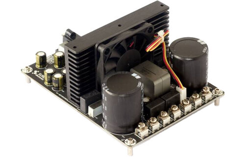 AA-AB31381 1x2000W 2 Ohm IRS2092 Class D Audio Amplifier Board