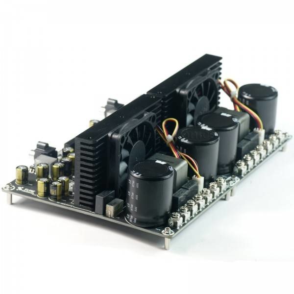 AA-AB31341 1x3000W 4 Ohm IRS2092 Class D Audio Amplifier Board