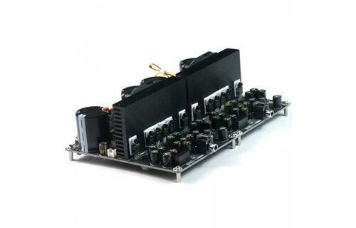 AA-AB31341 1x3000W 4 Ohm IRS2092 Class D Audio Amplifier Board
