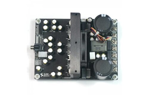 AA-AB31512 1x500W IRS2092 4 Ohm Class D Audio Amplifier Board