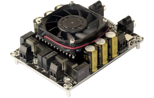 AA-AB32192 2x300W TAS5630 4 Ohm Class D Audio Amplifier Board Compact