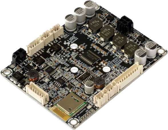 AA-JA32472 2 x 30 Watt 8 Ohm Class D Audio Amplifier Board BT 4.0 APT-X - JAB2-30
