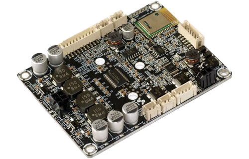 AA-JA32472 2 x 30 Watt 8 Ohm Class D Audio Amplifier Board BT 4.0 APT-X - JAB2-30