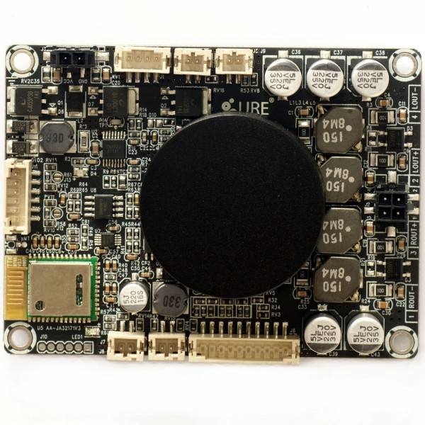 AA-JA32171 2 x 50 Watt 4 Ohm Class D Audio Amplifier with Bluetooth 4.0 APT-X - JAB2-50