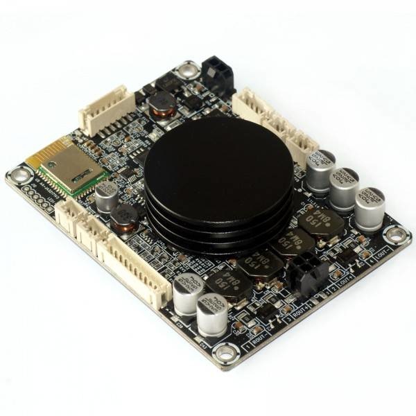 AA-JA32171 2 x 50 Watt 4 Ohm Class D Audio Amplifier with Bluetooth 4.0 APT-X - JAB2-50