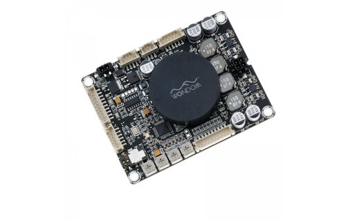 AA-JA32172 2 x 50 Watt Class D Audio Amplifier Board with Audio DSP - JAB3-50