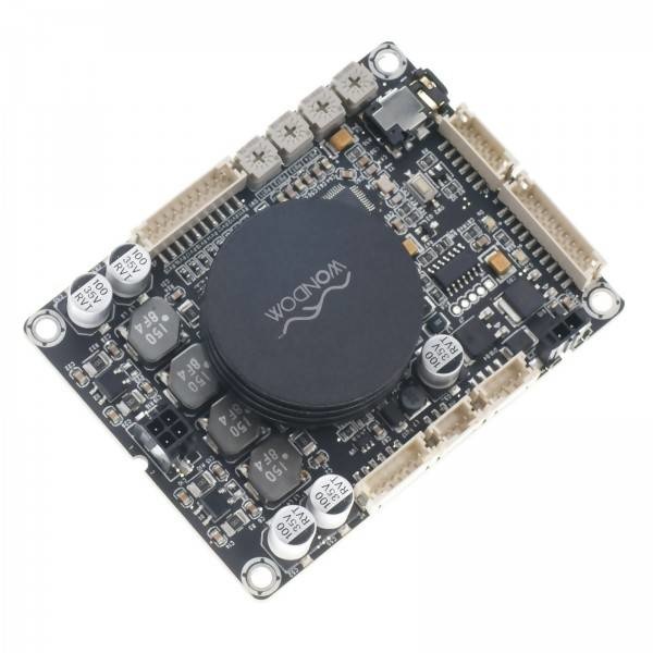 AA-JA31181 1x 100 Watt Class D Audio Amplifier Board with Audio DSP - JAB3-100