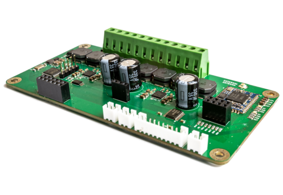 AIO4CH | DSP | BT 4.0 | Amplifier Module