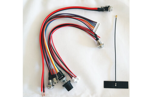 AIO4CH | TAS5825M | Versterker Module