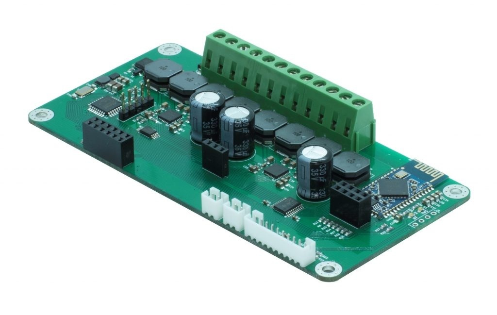 AIO4CH | TAS5825M | Amplifier Module