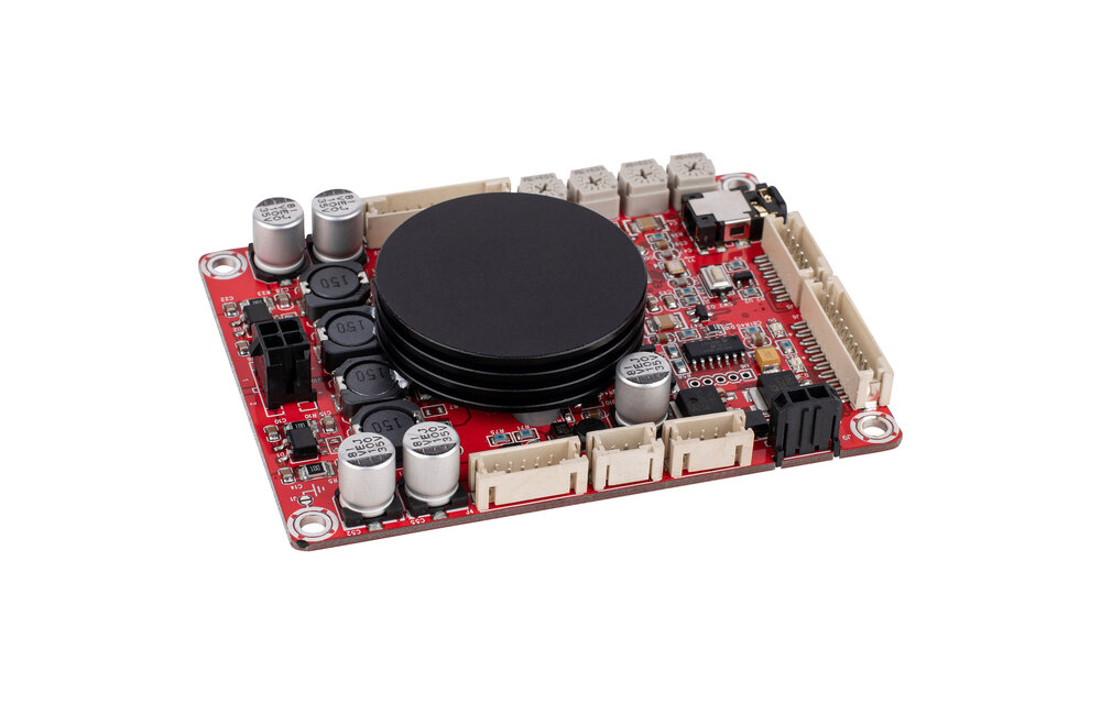 DSPB-250 2x50W Class D Audio Amplifier Board with DSP