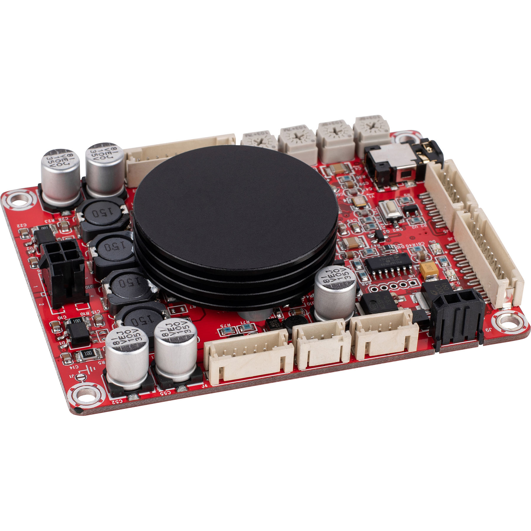 DSPB-100 100W Class D Mono Audio Amplifier Board with DSP