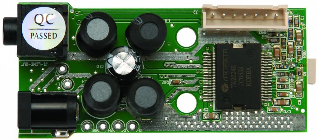 DTA-2 Class T Digital Audio Amplifier Module