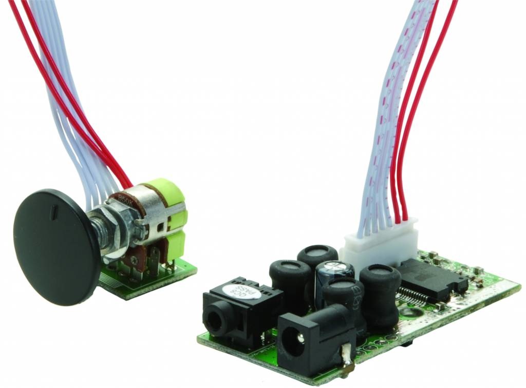 DTA-2 Class T Digital Audio Amplifier Module