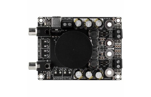 AA-AB32178 2x50W 4 Ohm Class D Audio Amplifier Board - TPA3116