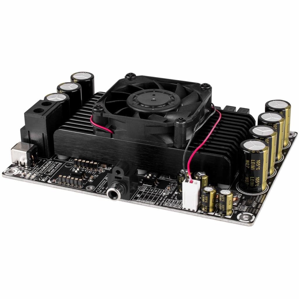 AA-AB31241 1x600W TAS5630 Class-D Amplifier Board