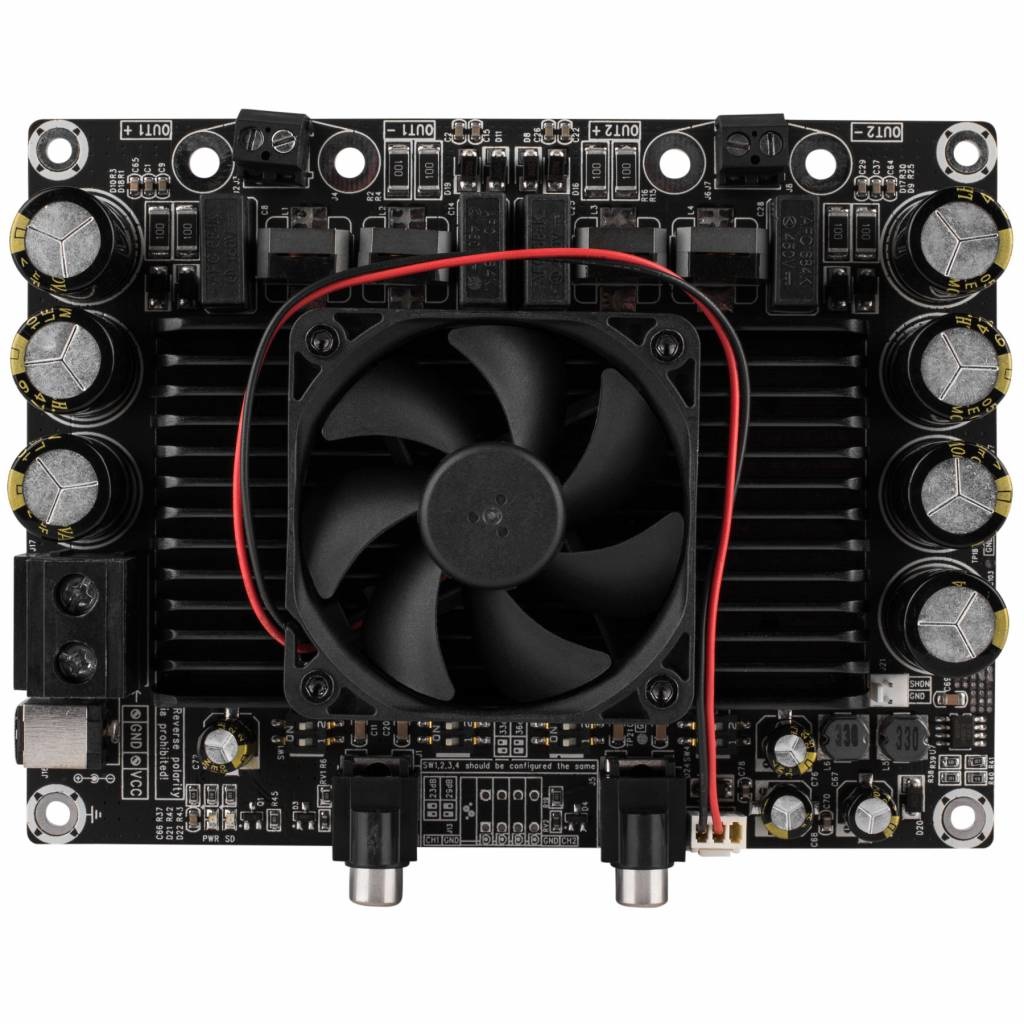 AA-AB32191 2x300W TAS5630 Class-D Amplifier Board