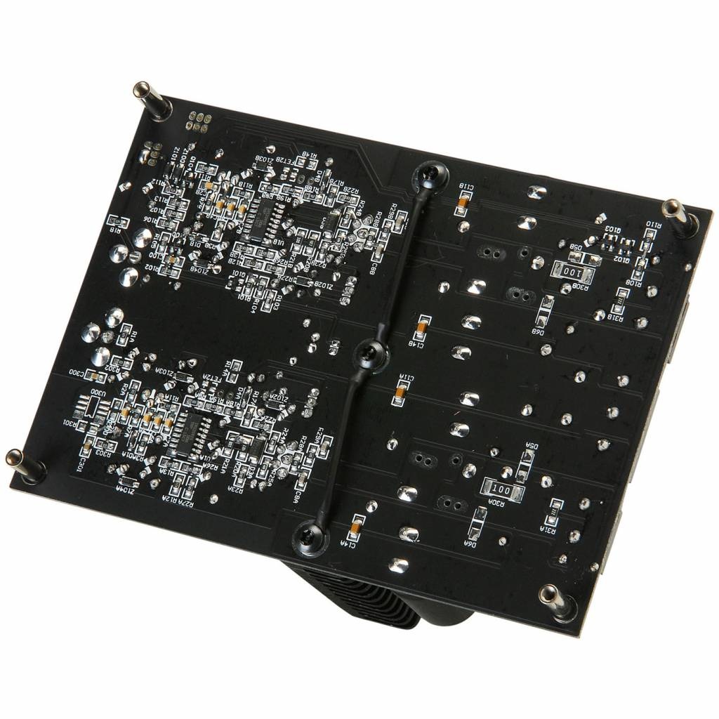 AA-AB32291 2x250W IRS2092 Class-D Amplifier Board