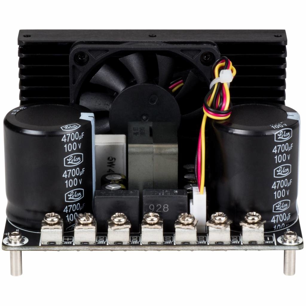 AA-AB31491 IRS2092 1x2500W 2 Ohm Class-D Amplifier Board