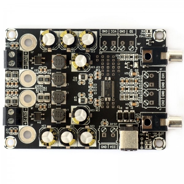 AA-AB32996 2x15W 8 Ohm TPA3110 Class D Audio Amplifier Board