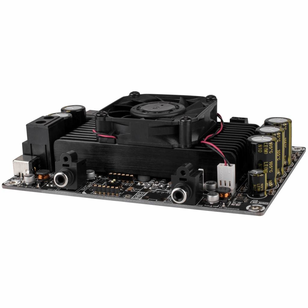 AA-AB32314 2x400W Class D Audio Amplifier Board - T-Amp