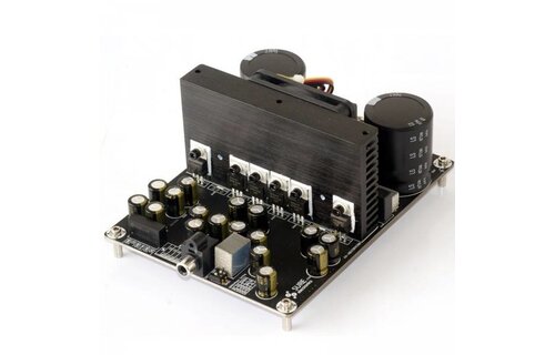 AA-AB31411 1x1500W 2 Ohm IRS2092 Class D Audio Amplifier Board