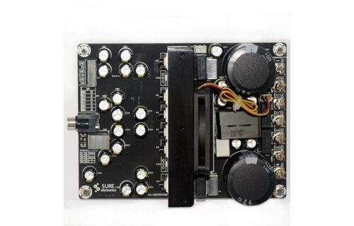 AA-AB31411 1x1500W 2 Ohm IRS2092 Class D Audio Amplifier Board